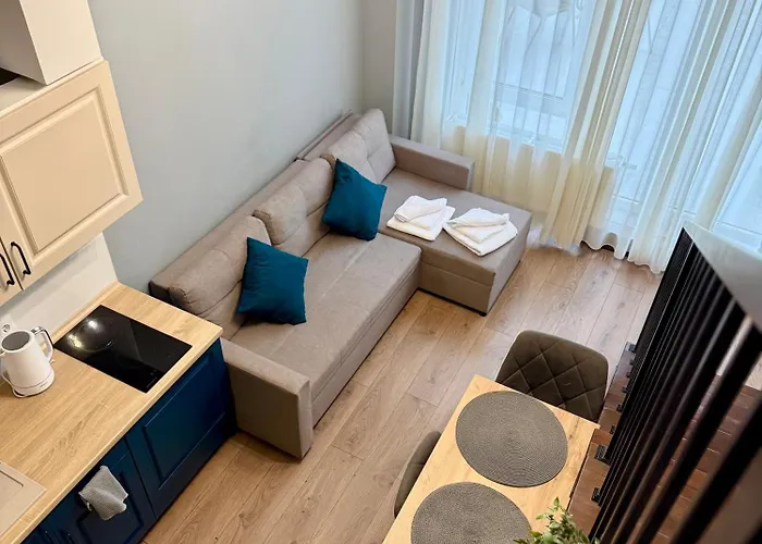 аркадія, з терасою та 3 хв до моря *